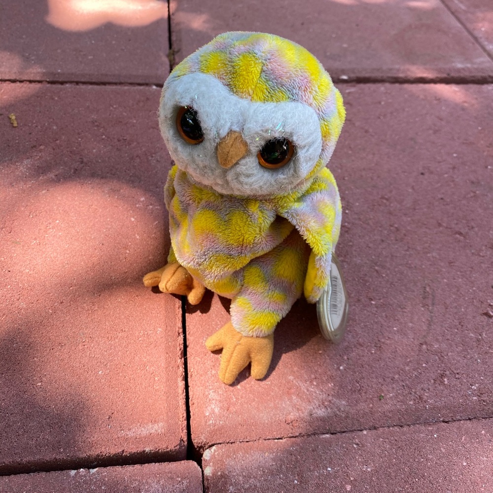 TY Beanie Babies Vintage 2004 “Twlight”(2 for $20)